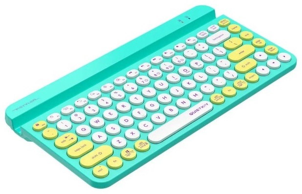 A4Tech Fstyler FBK30 голубой