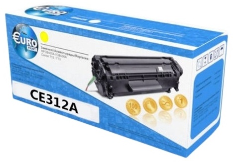 Europrint CE312A/C729 желтый (yellow)