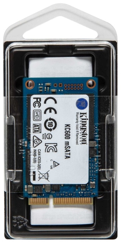 SSD Kingston SKC600MS/512G 512 Гб