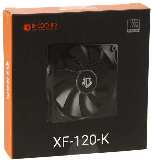 ID-COOLING ID-FAN-XF-120-K