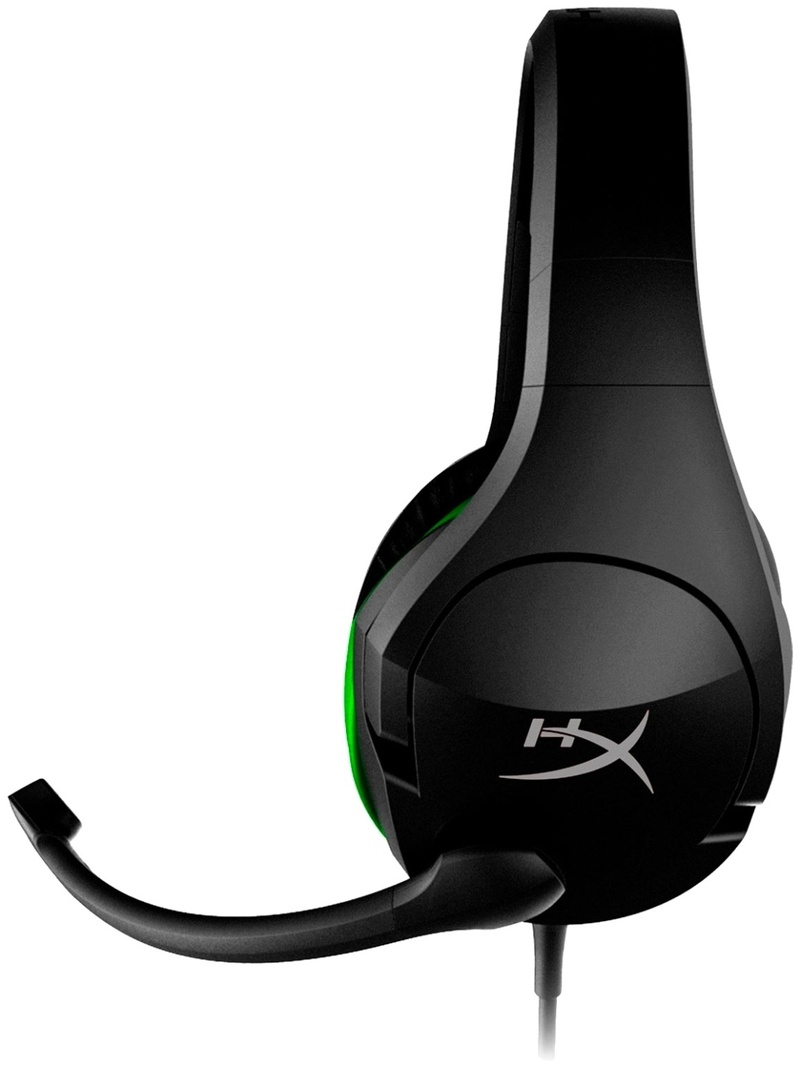 HyperX CloudX Stinger Xbox 4P5K1AA черный