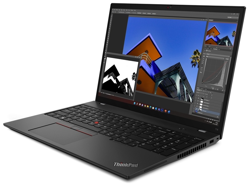 Lenovo Thinkpad T16 21HH0052RT черный