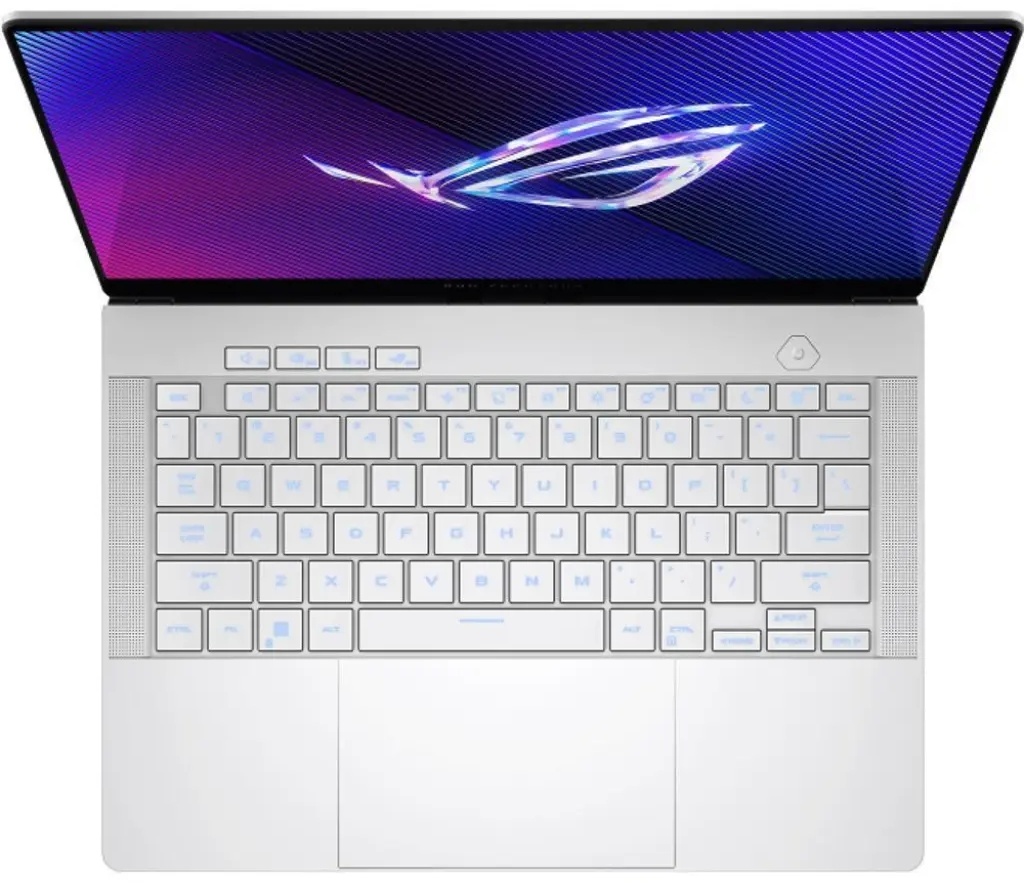 ASUS ROG Zephyrus G14 GA403UU-QS077 90NR0HZ2-M003S0 белый