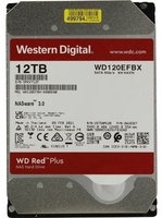 Western Digital Red Plus 12 Тб WD120EFBX