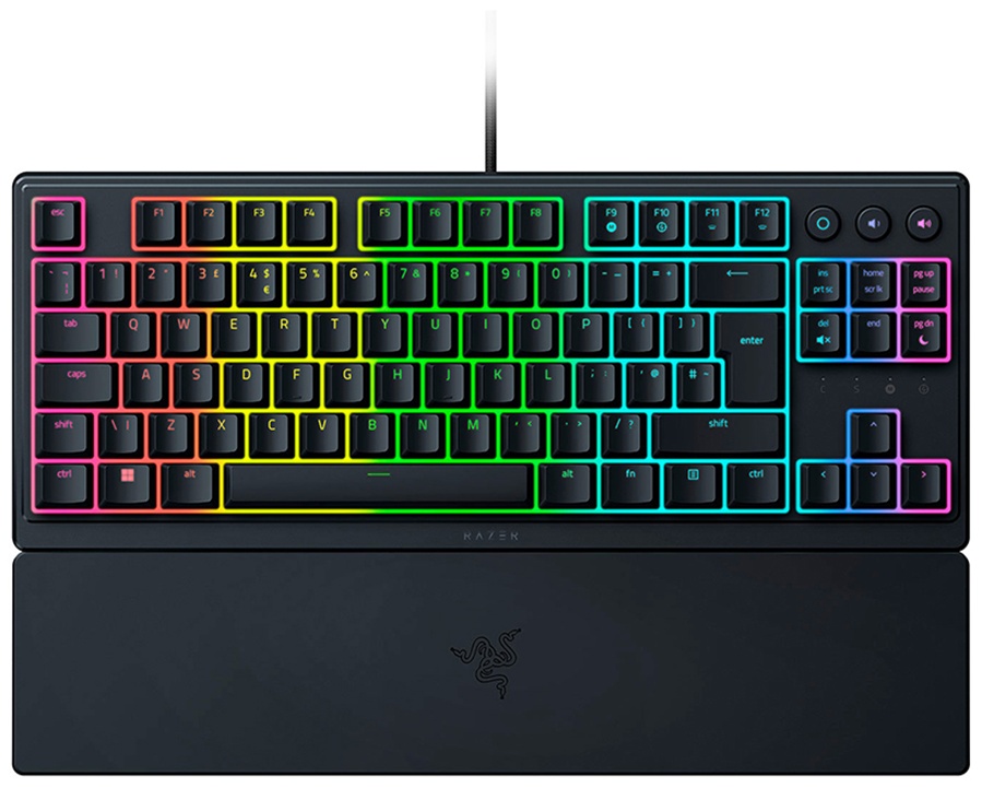 Razer Ornata V3 Tenkeyless RZ03-04881600-R3R1 черный