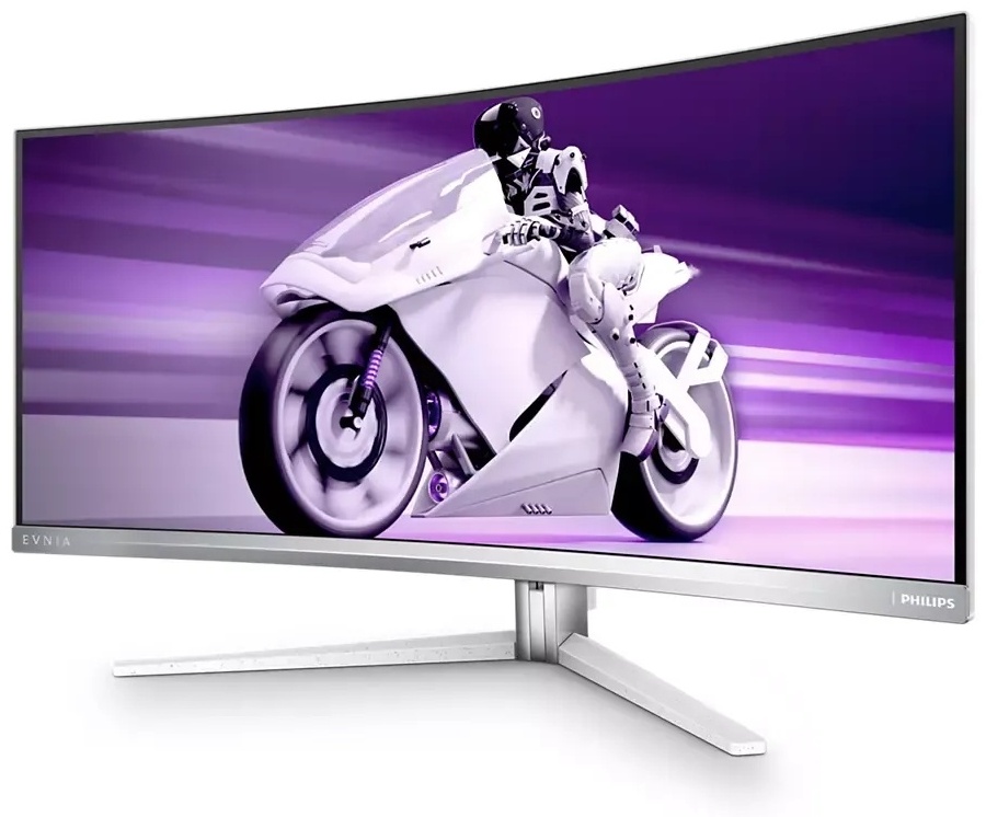 Philips 34m2c8600/00 белый