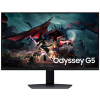 Монитор Samsung Gaming Odyssey G5 LS32DG500EIXCI IPS 32&quot; черный