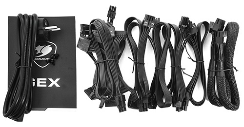 Блок питания COUGAR GEX850 850W