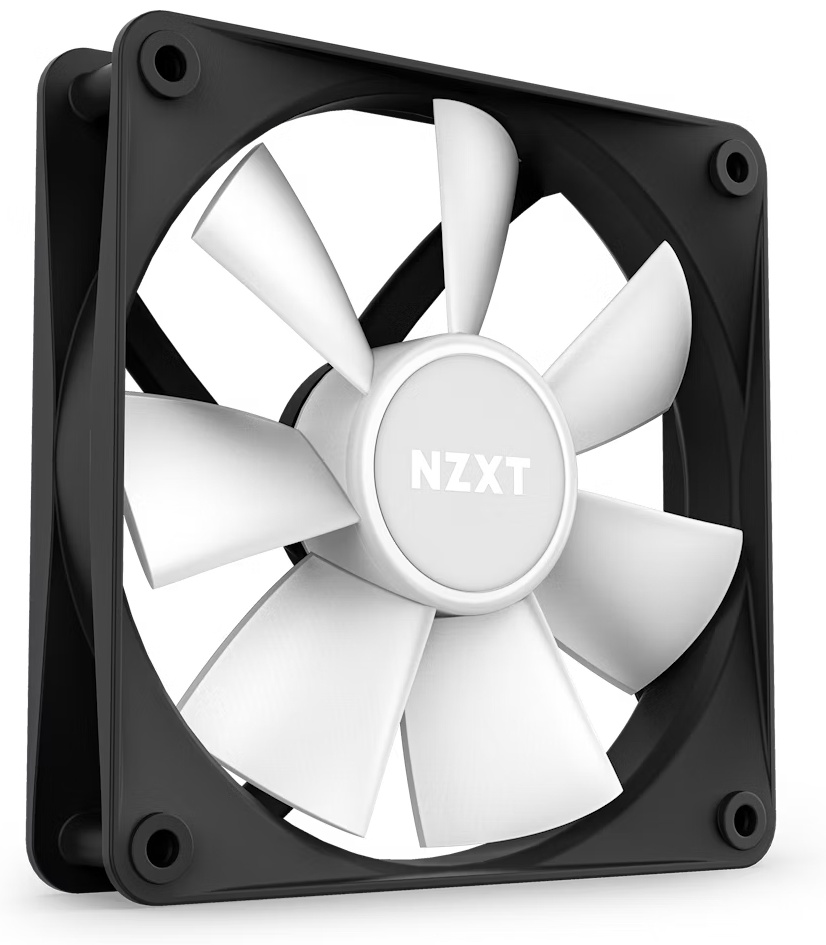 NZXT F120 RGB Core Triple Pack