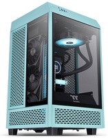 Thermaltake The Tower 100 Turquoise (без Б/П)