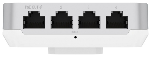 Wi-Fi точка доступа Ubiquiti U6-IW