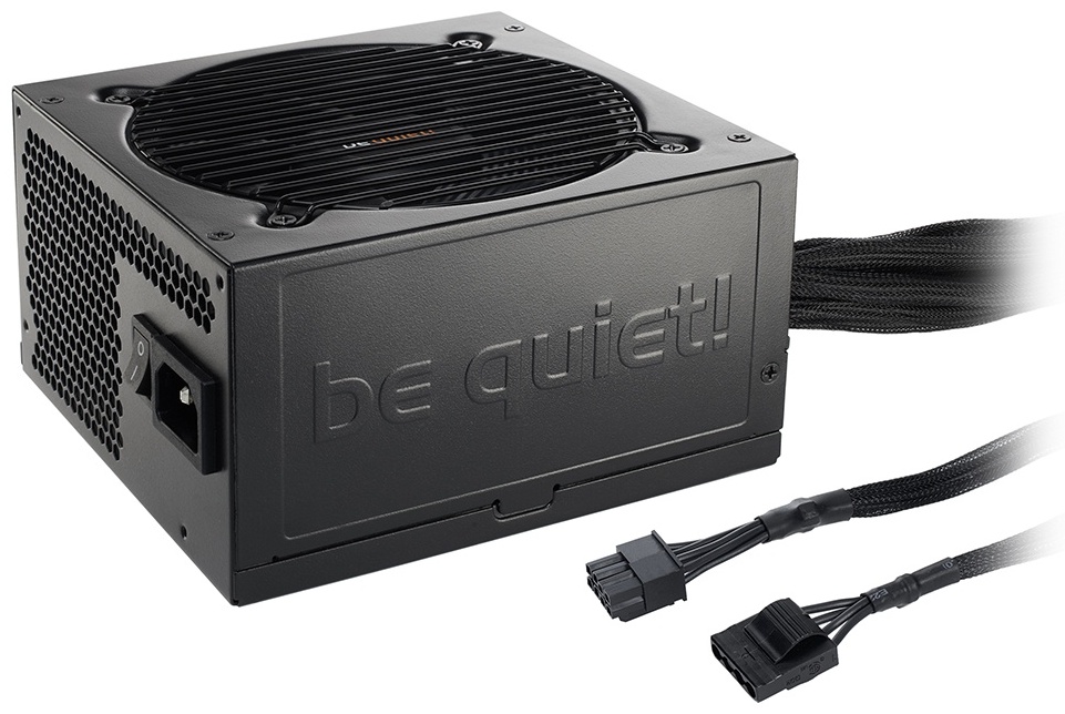 Bequiet! Pure Power 11 L11-400W BN292 400W