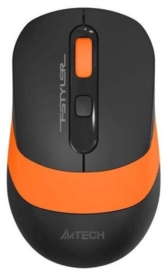 A4Tech Fstyler Wireless FG1010 оранжевый