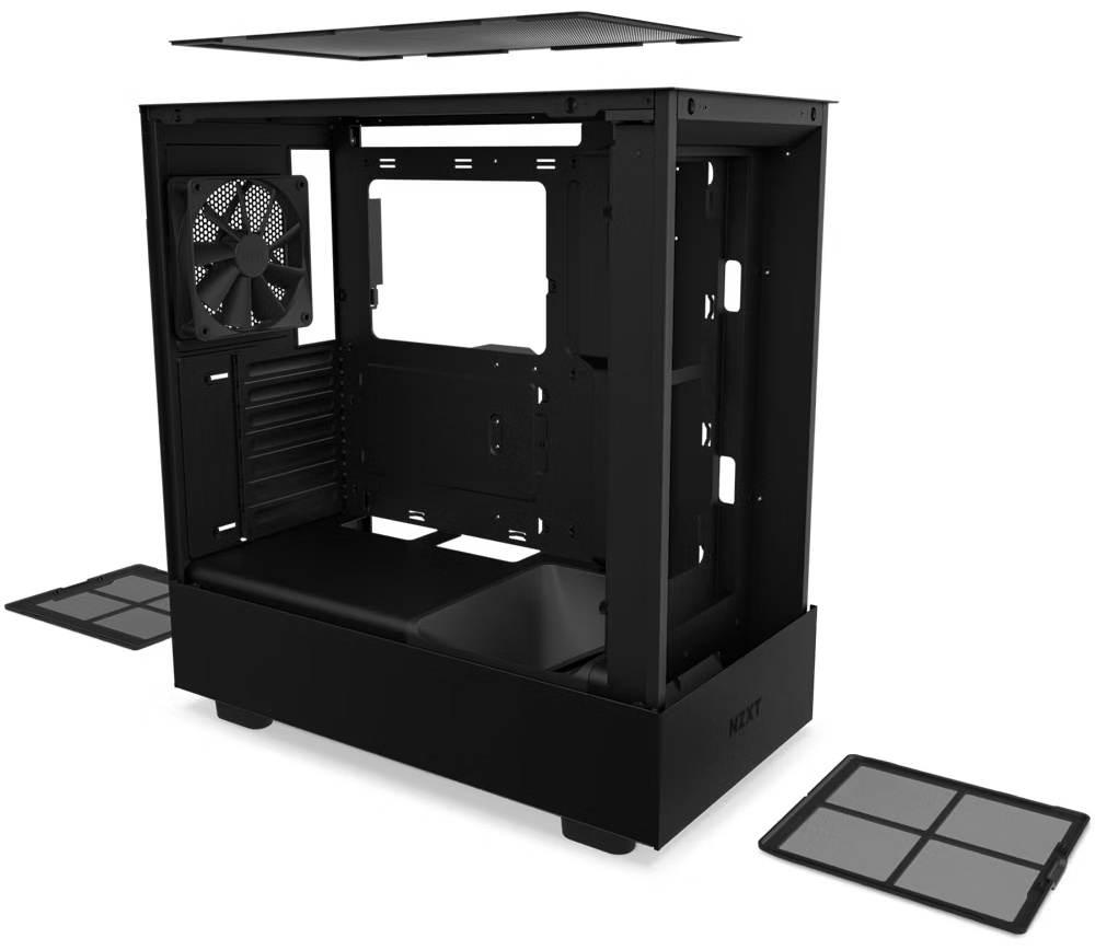 NZXT CC-H51FB-01 черный