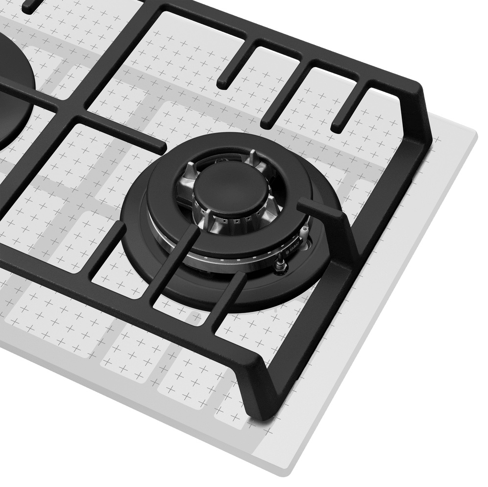 MAUNFELD EGHG.32.73CW/G белый