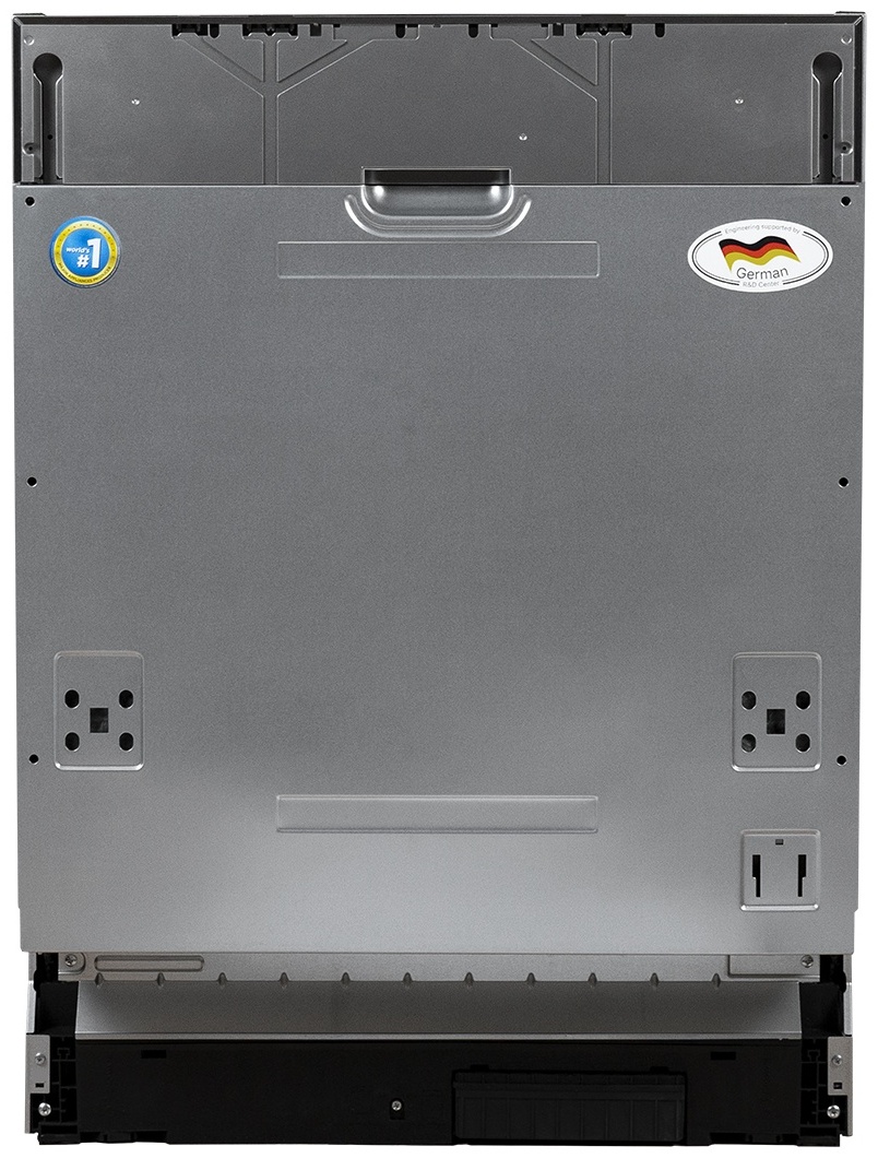 Midea MDWB-6016BL серебристый