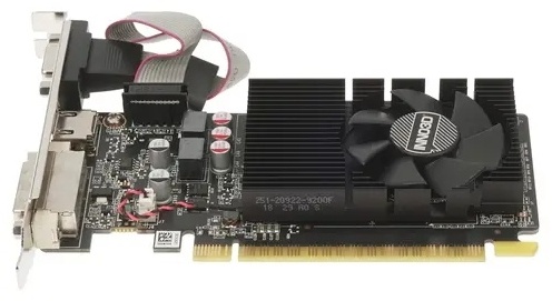 Inno3D GeForce GT 730 LP N73P-BSDV-M5BX 4 ГБ