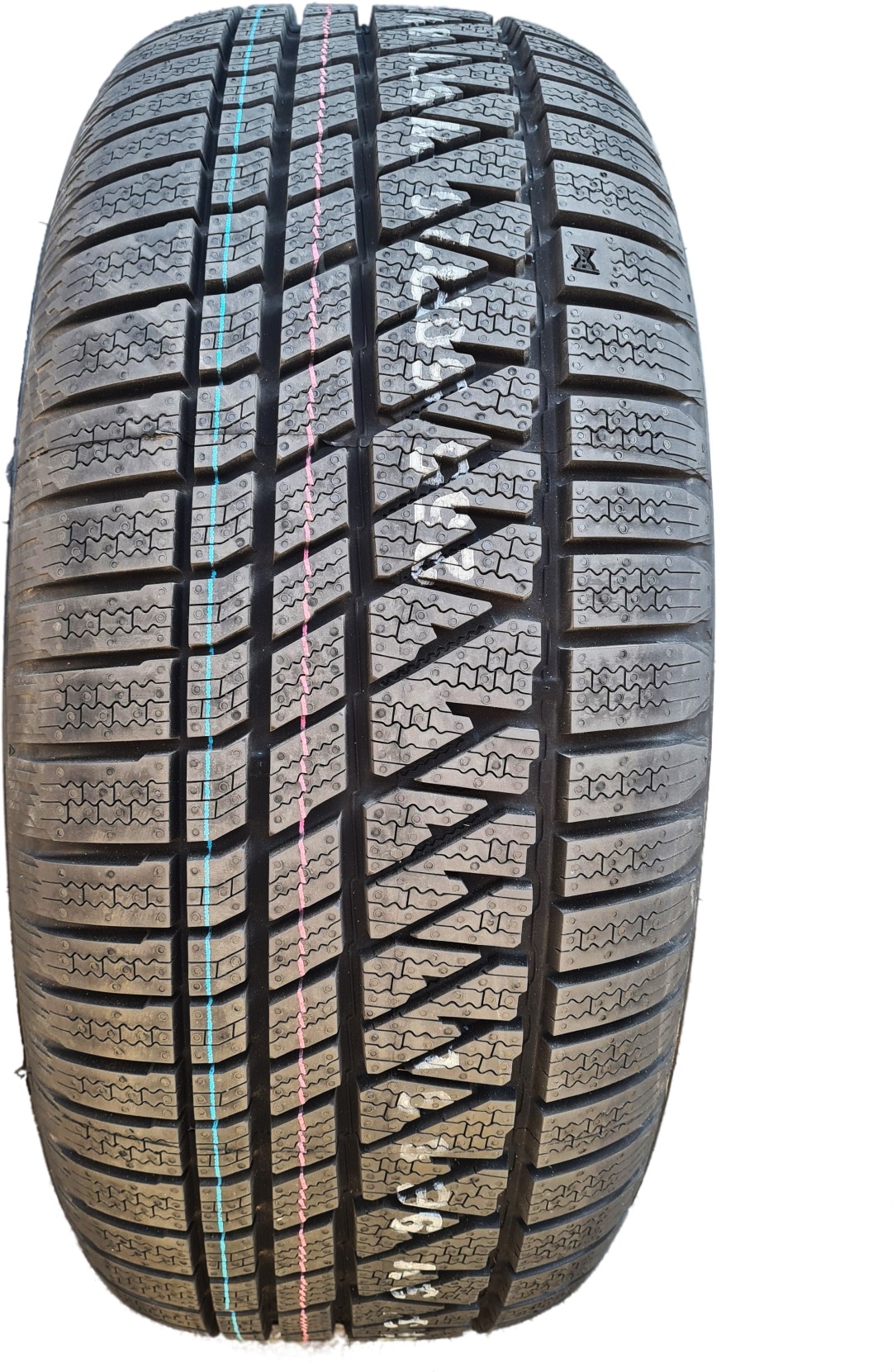 Kumho WinterCraft WS71 SUV 285/45 R20 112 V  без шипов