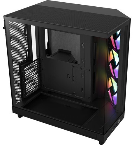 NZXT ‎CC-H61FB-R1 черный