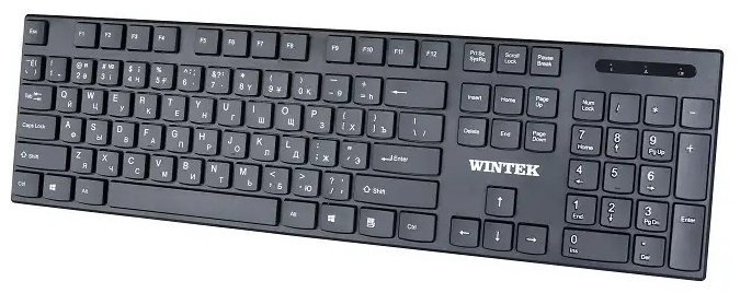 Wintek WS-KB-8203 черный