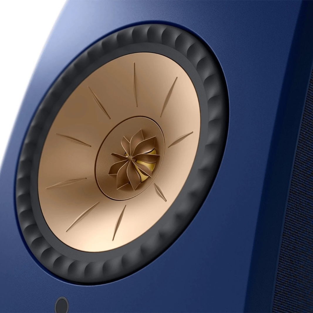 KEF LSX II