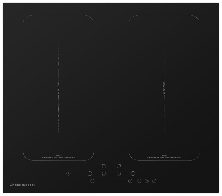 MAUNFELD EVI.594-FL2-BK черный