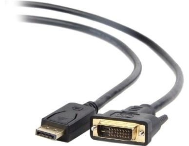 Кабель Cablexpert DisplayPort - DVI 3 м CC-DPM-DVIM-3M