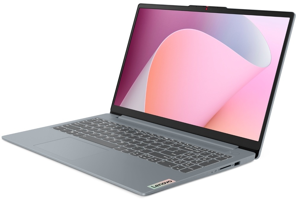 Lenovo IdeaPad Slim 3 15AMN8 82XQ00FFRK серый