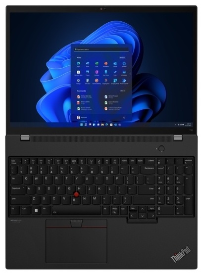 Lenovo ThinkPad T16 Gen 1 21BV006PRT черный