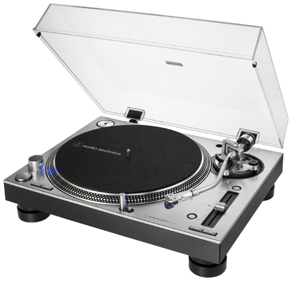 Виниловый проигрыватель Audio-Technica AT-LP140XPSVE