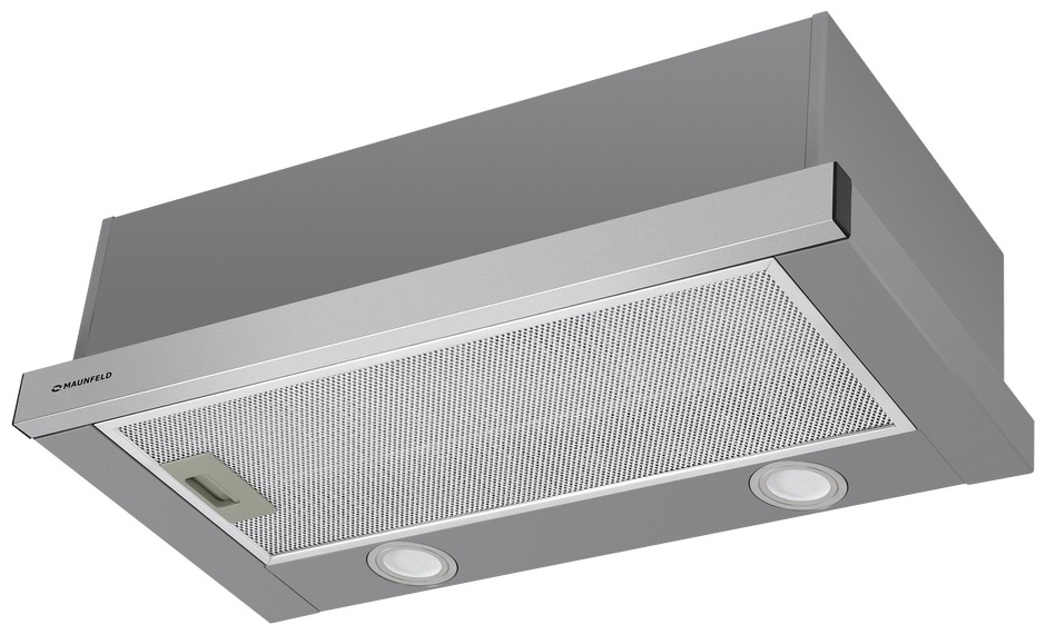 MAUNFELD VS Fast 50 серебристый