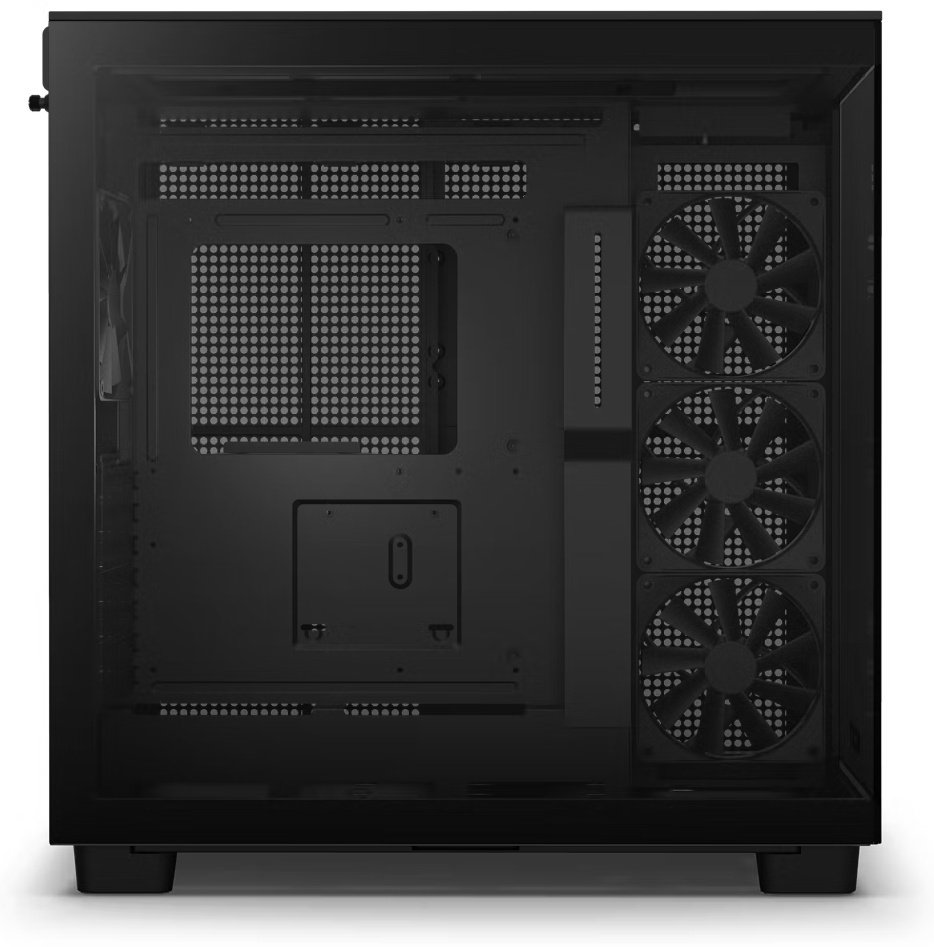 NZXT CM-H91FB-01 черный