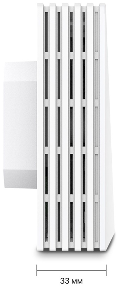 Wi-Fi точка доступа TP-LINK EAP650-Wall