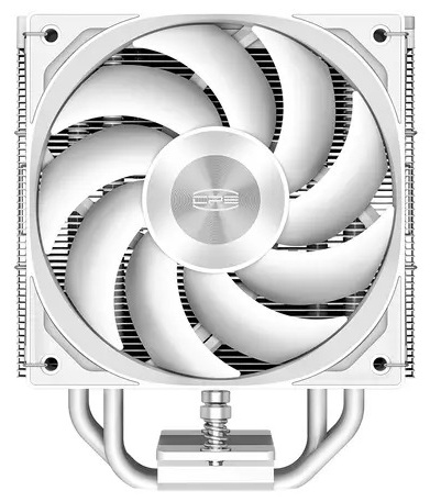 PCcooler RZ400 V2 WH