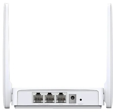 Wi-Fi роутер Mercusys MW301R