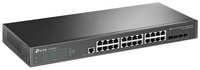 TP-LINK TL-SG3428X черный