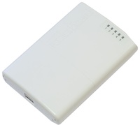 Маршрутизатор MikroTik RB750P-PBr2