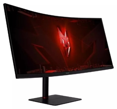 Acer XV345CURV3bmiphuzx UM.CX5EE.301 черный