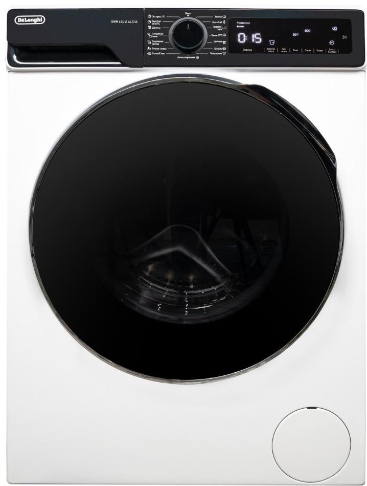 Delonghi DWM 624 VI ALICIA белый