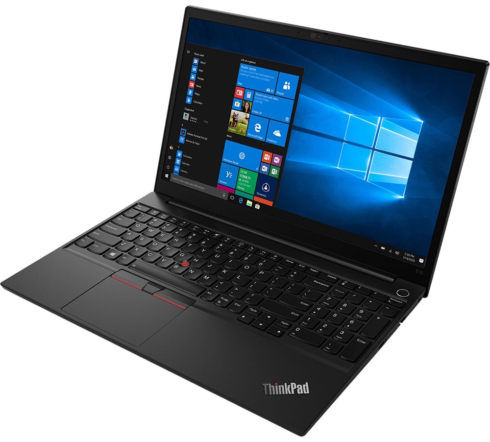 Lenovo ThinkPad E15 Gen 2 20TD001PRT черный