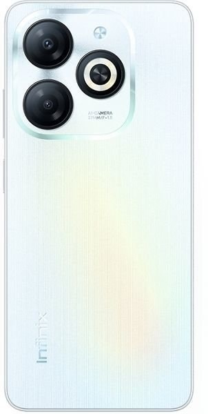 Смартфон Infinix Smart 8 4/128GB Galaxy White