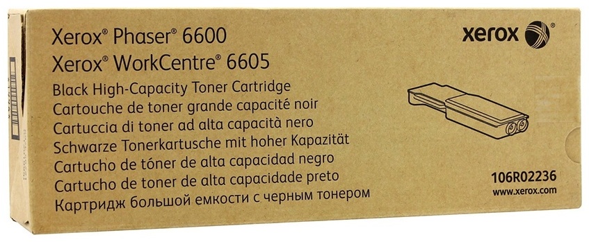 Xerox 106R02236 черный