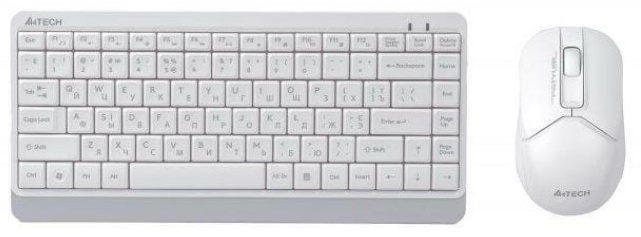 A4Tech Fstyler FG1112 белый