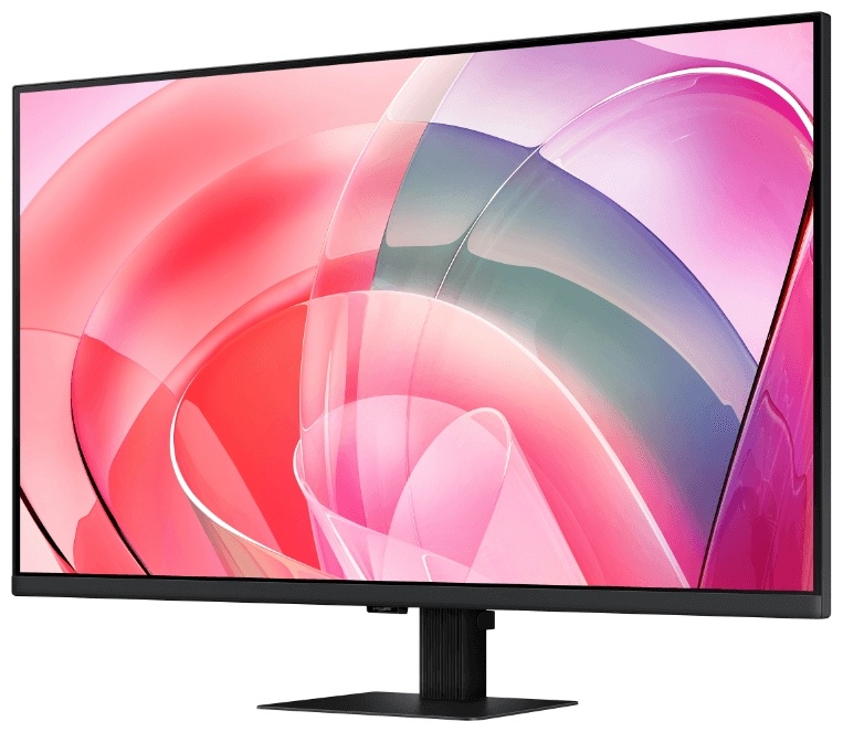 Samsung ViewFinity LS32D700EAIXCI черный