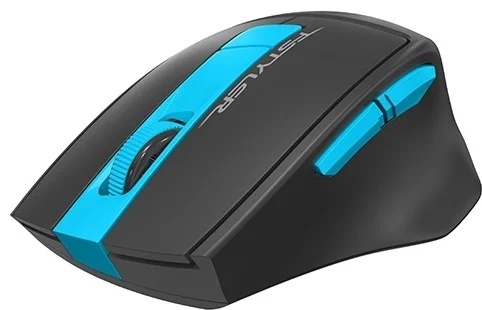 A4Tech Fstyler FG30 черный-голубой