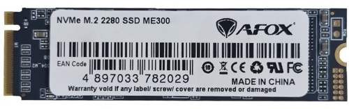 SSD AFOX ME300-1000GN 1000 Гб