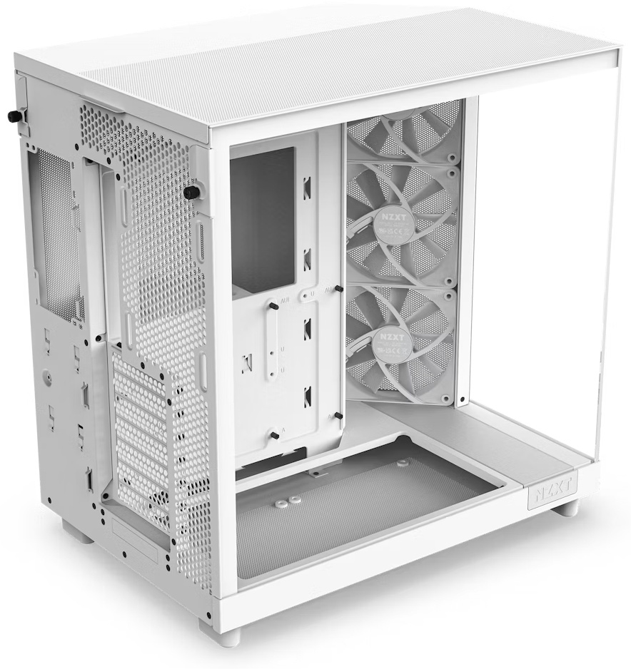NZXT CC-H61FW-01 белый
