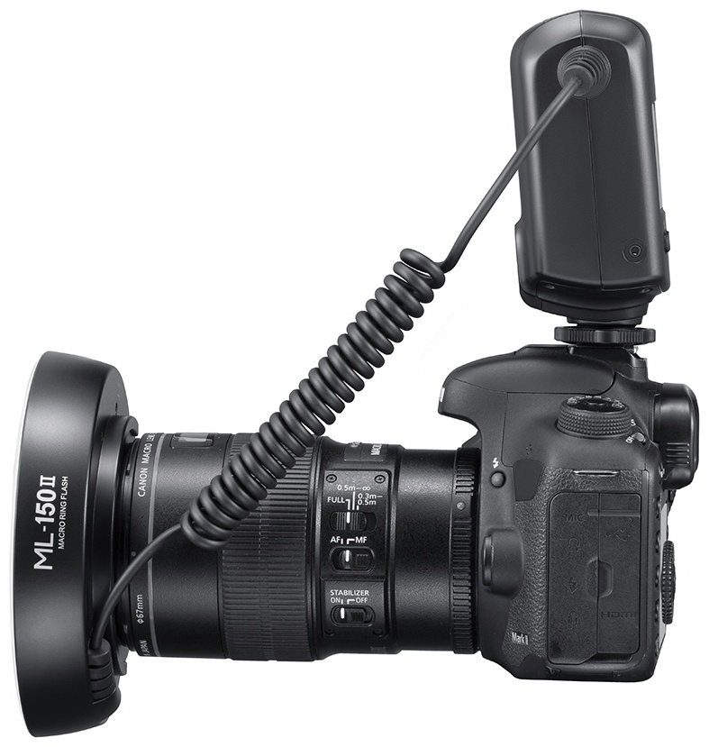 Вспышка Godox ML150II