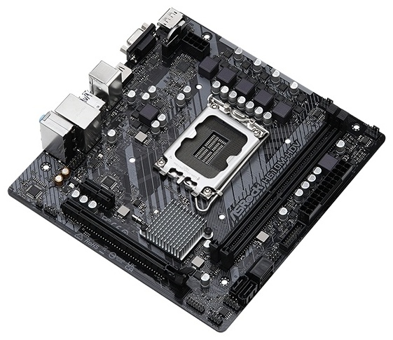 ASRock H610M-HDV