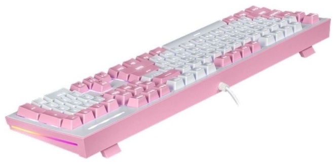 Redragon Hades розовый